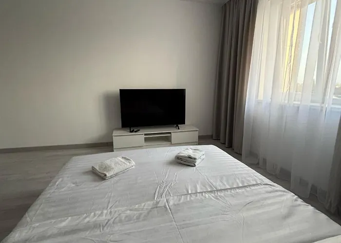 דירה Miha Deluxe